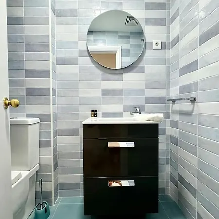 Spacious 3bd With 2bh & Ac * Malaga