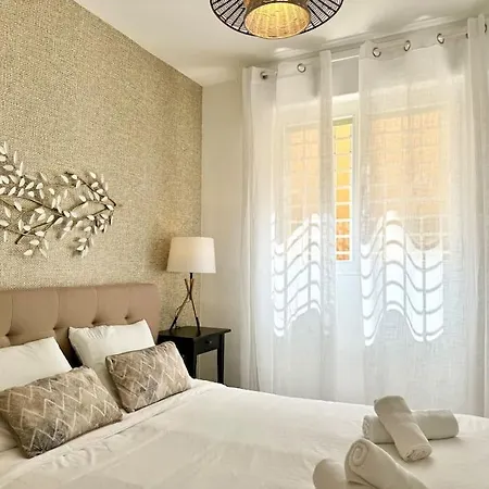 Apartment Spacious 3bd With 2bh & Ac Malaga