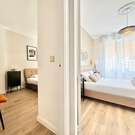 Spacious 3bd With 2bh & Ac Malaga
