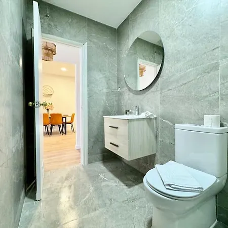 Apartment Spacious 3bd With 2bh & Ac *