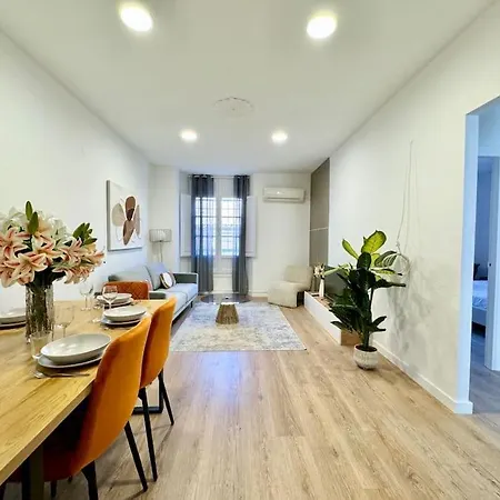 Apartment Spacious 3bd With 2bh & Ac *