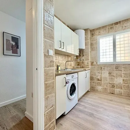 Spacious 3bd With 2bh & Ac Malaga