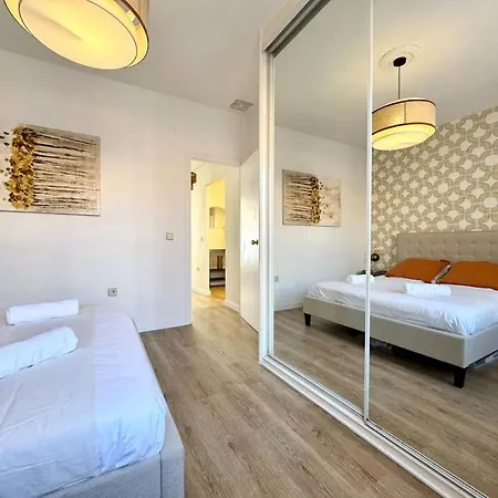 Apartment Spacious 3bd With 2bh & Ac