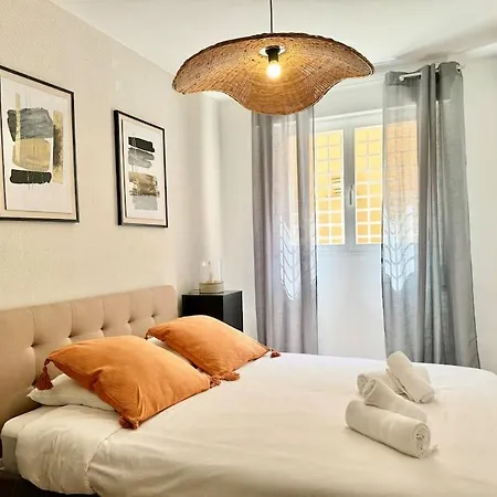 Spacious 3bd With 2bh & Ac Apartment Malaga