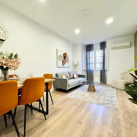 Apartment Spacious 3bd With 2bh & Ac